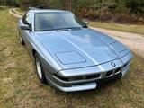 BMW 850 Ci Coupé mit H Kennzeichen - BMW 850: Ci