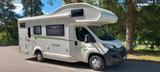 Forster A699VB | 6 Sitzplätze | Lithium | Luftfederung  - Wohnmobil oder -wagen Luftfederung