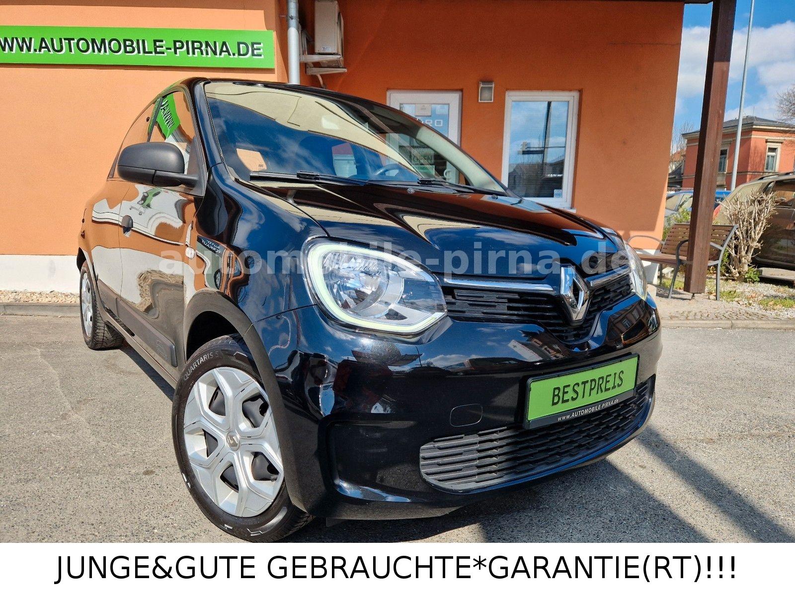 Renault Twingo Life 1.0 SCe 65 S&S FACELIFT + KLIMA