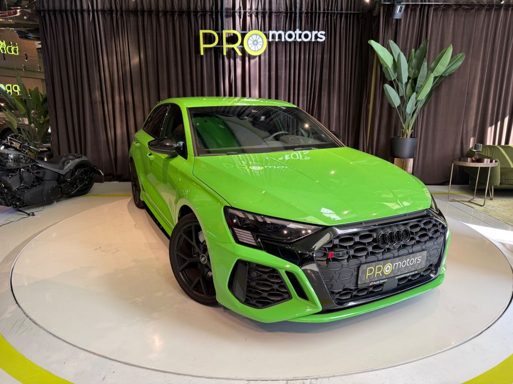 Image of Audi RS3