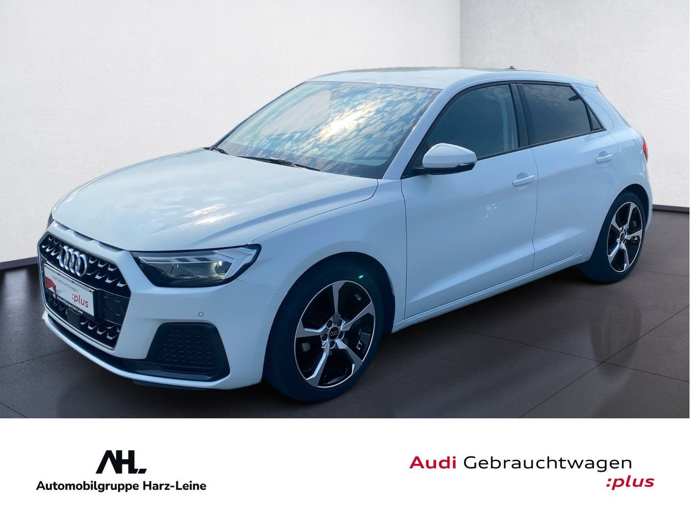 Audi A1 Sportback 30 TFSI advanced S-tronic Navi ACC