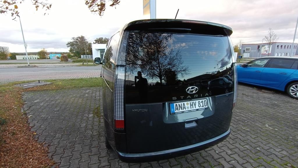 Autohaus Zimpel & Franke -  Hyundai STARIA 2.2 CRDi Trend 9-Sitzer Navi Kamera LED - Bild 7