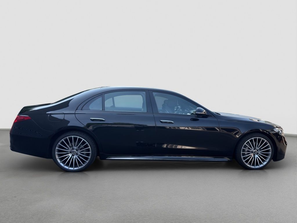 Fahrzeugabbildung Mercedes-Benz S 400 d 4MATIC Limousine lang HUD*Leder*Bel.Sitz