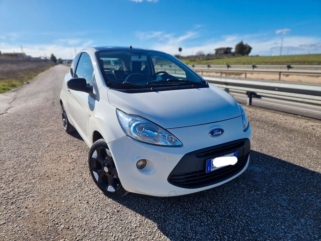 Image of Ford Ka/Ka+