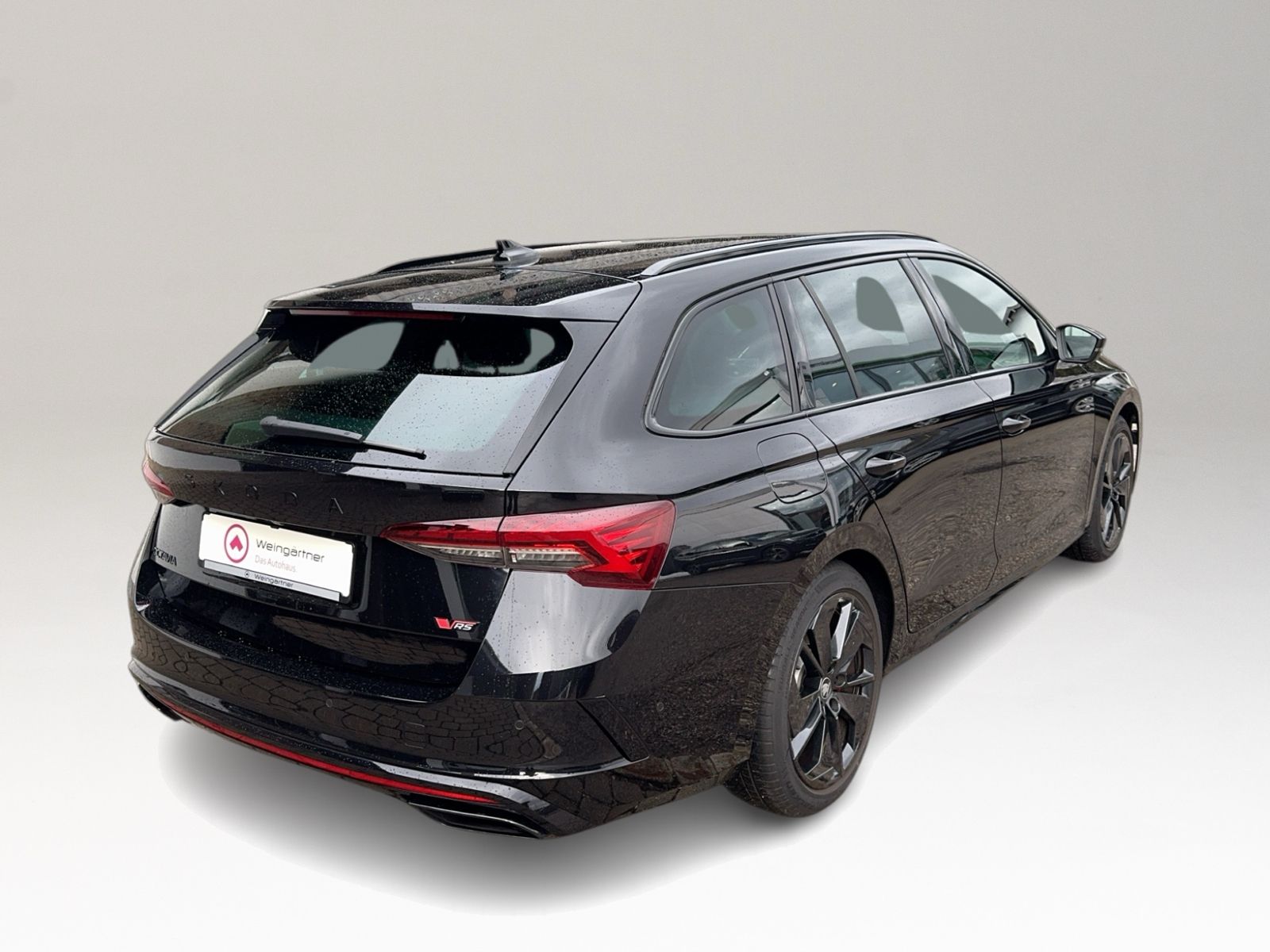 Octavia Combi RS, 2.0 TSI, Canton, Trennnetz, Ma