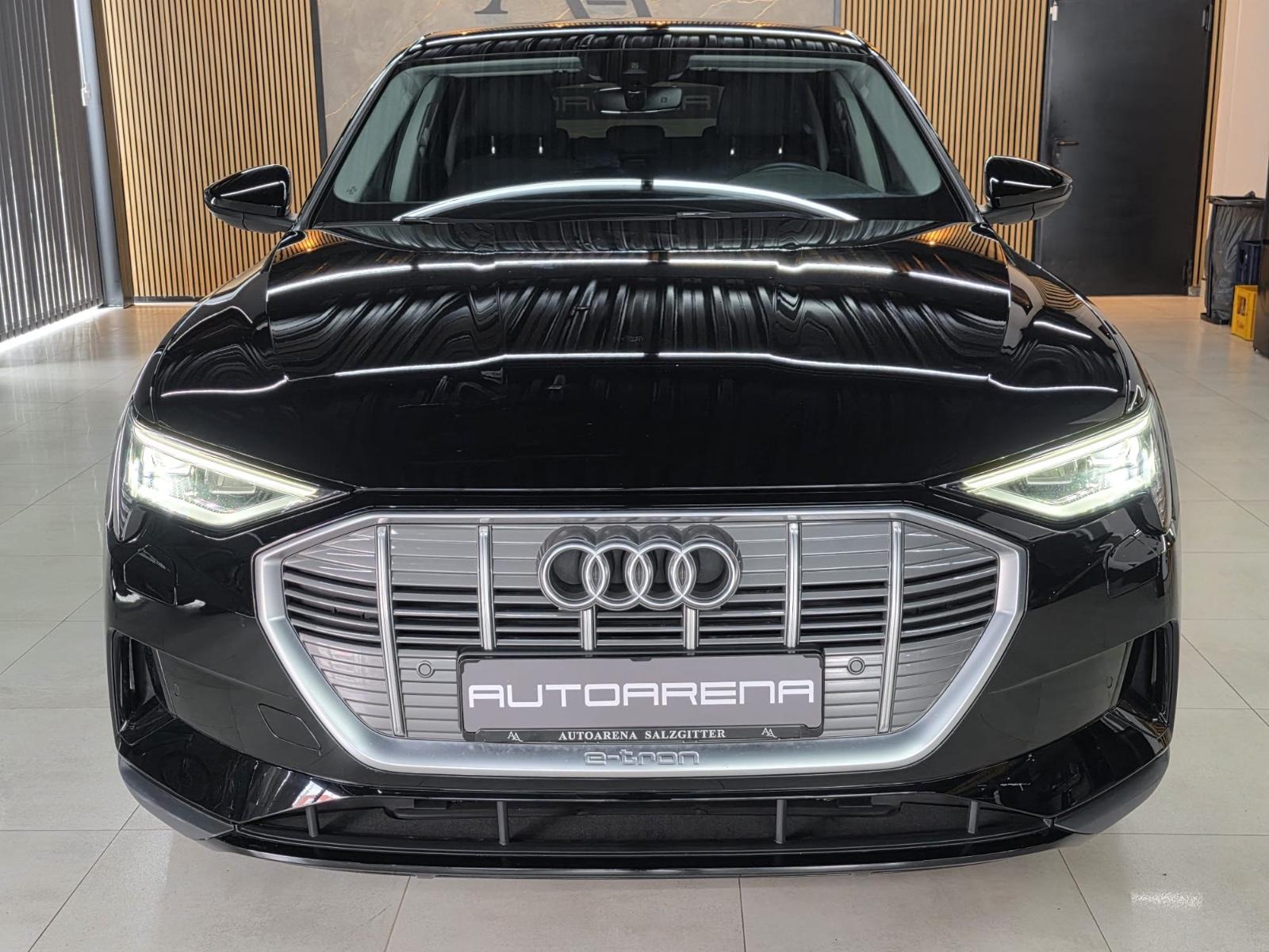 AUDI E-TRON 55 QUATTRO 408CH