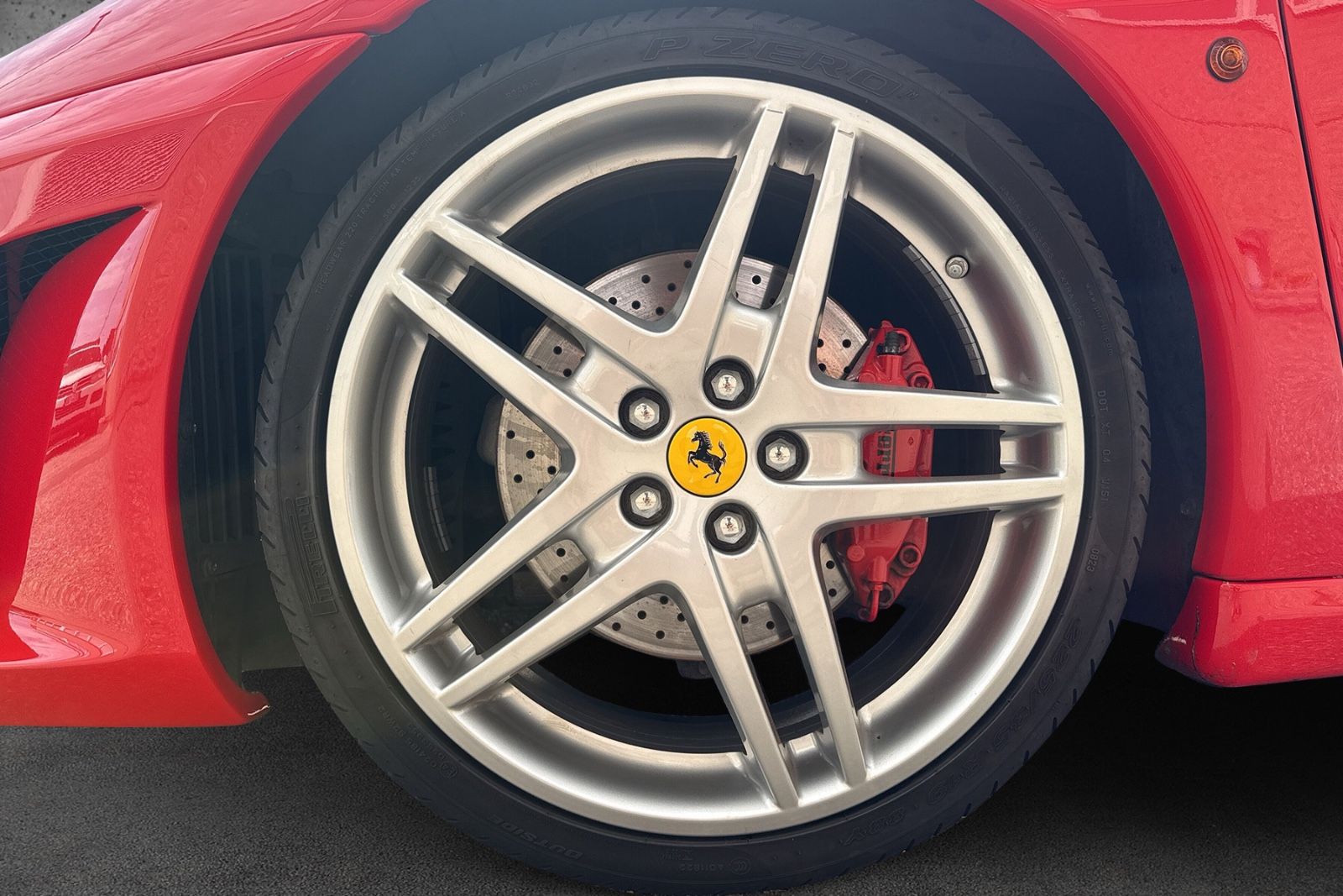 Fahrzeugabbildung Ferrari F430 F1*DT Auto*2. Hand*20 Services bei Ferrari!
