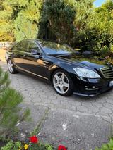 Mercedes-Benz S 500 L - - gebrauchte Mercedes-Benz S 500 aus dem Jahr 2005