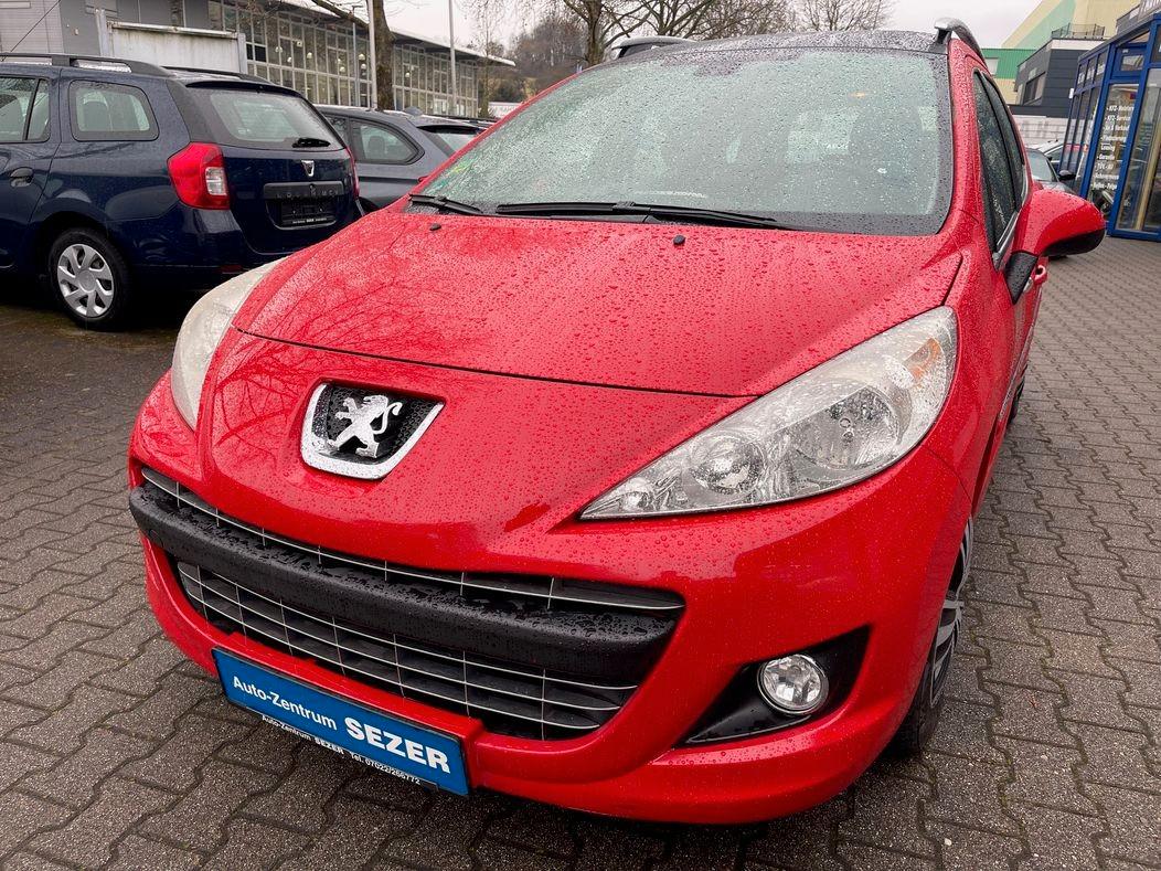 Peugeot 207 2012 — photo 8