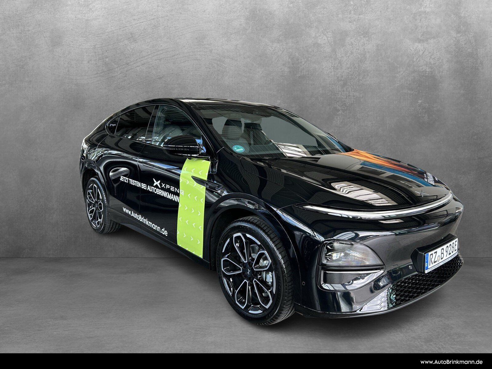 XPENG G6