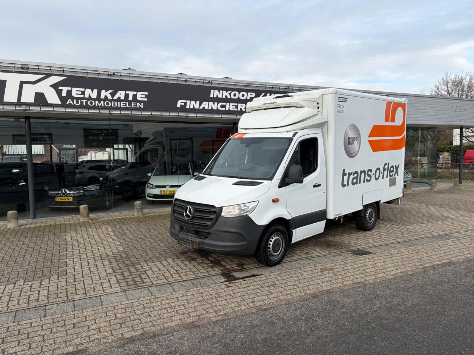 Mercedes-Benz Sprinter III Pritsche FWD 315 CDI