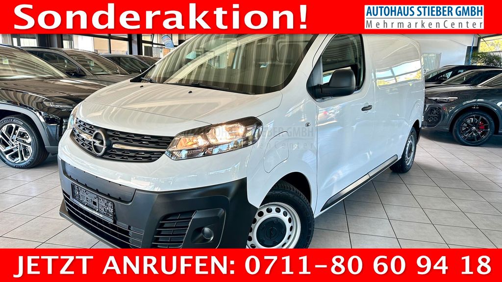 Image of Opel Vivaro