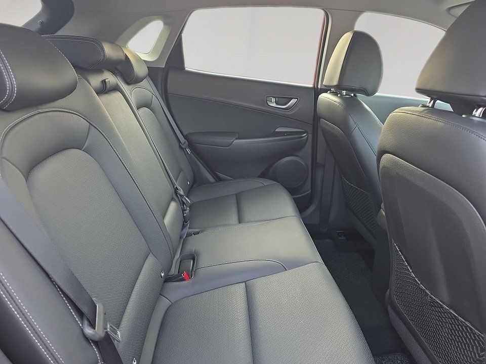 Fahrzeugabbildung Hyundai KONA 1,0 MT Premium Navi