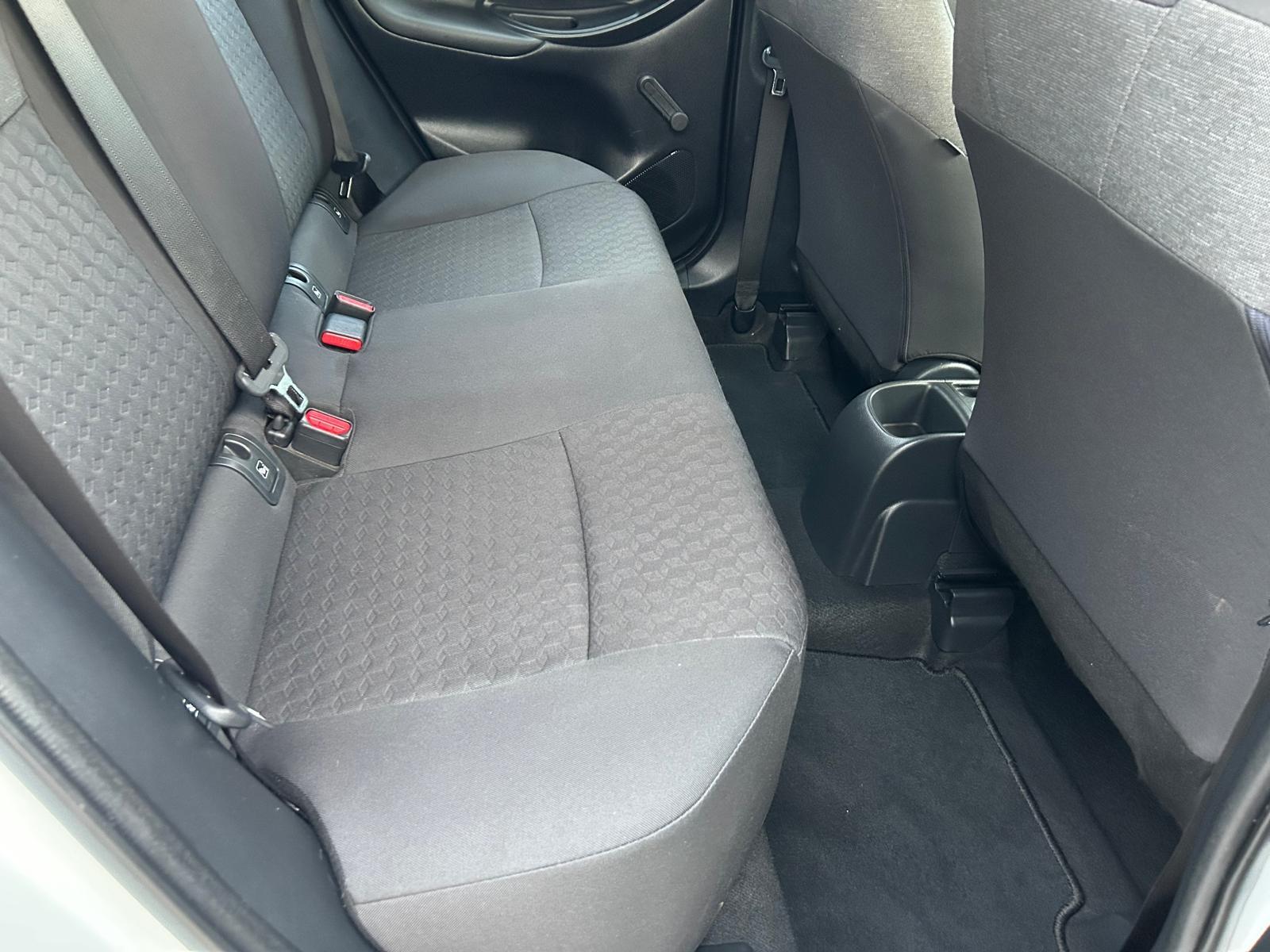 Toyota Yaris Comfort/KLIMA/GJR/KAM/TÜV NEU/ACC/FREISPRE