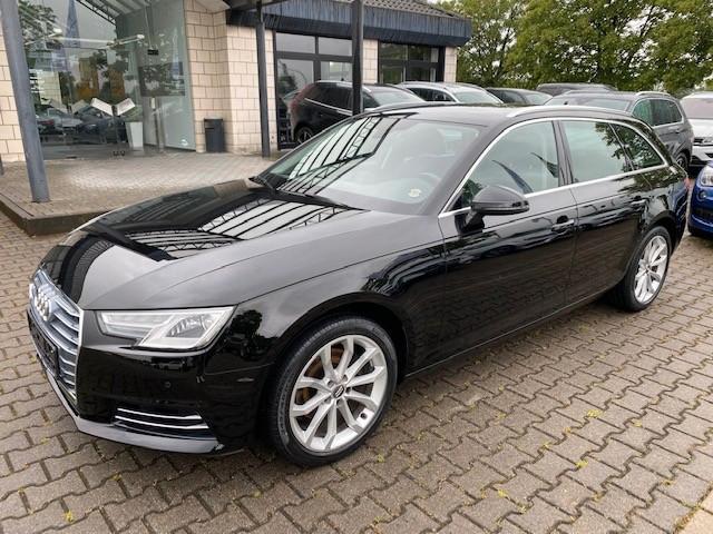 Audi A4 Avant 2.0  Sport Ultra-Aut-Navi-Camera -Led