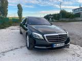 Mercedes-Benz S 350 d - Facelift 9G Voll SoftClose Multibeamm