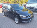 Volkswagen Touran TSI Match 2.Hand 7 Sitzer - Volkswagen Touran mit Benzin-Antrieb: Kombi, Schaltgetriebe
