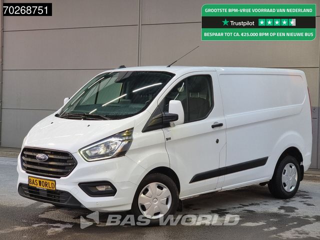 Ford Transit Custom 130PK L1H1 Automaat Navi Camera A