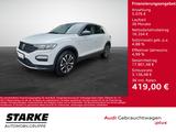Volkswagen T-ROC IQ.DRIVE AHK Navi ACC SHZ 17-Zoll - Volkswagen T-Roc: Drive