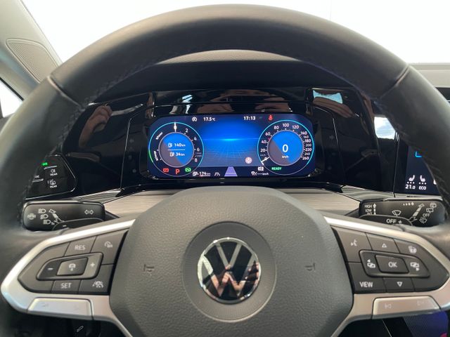 Golf VIII Style 1.4 eHybrid DSG STANDHZG