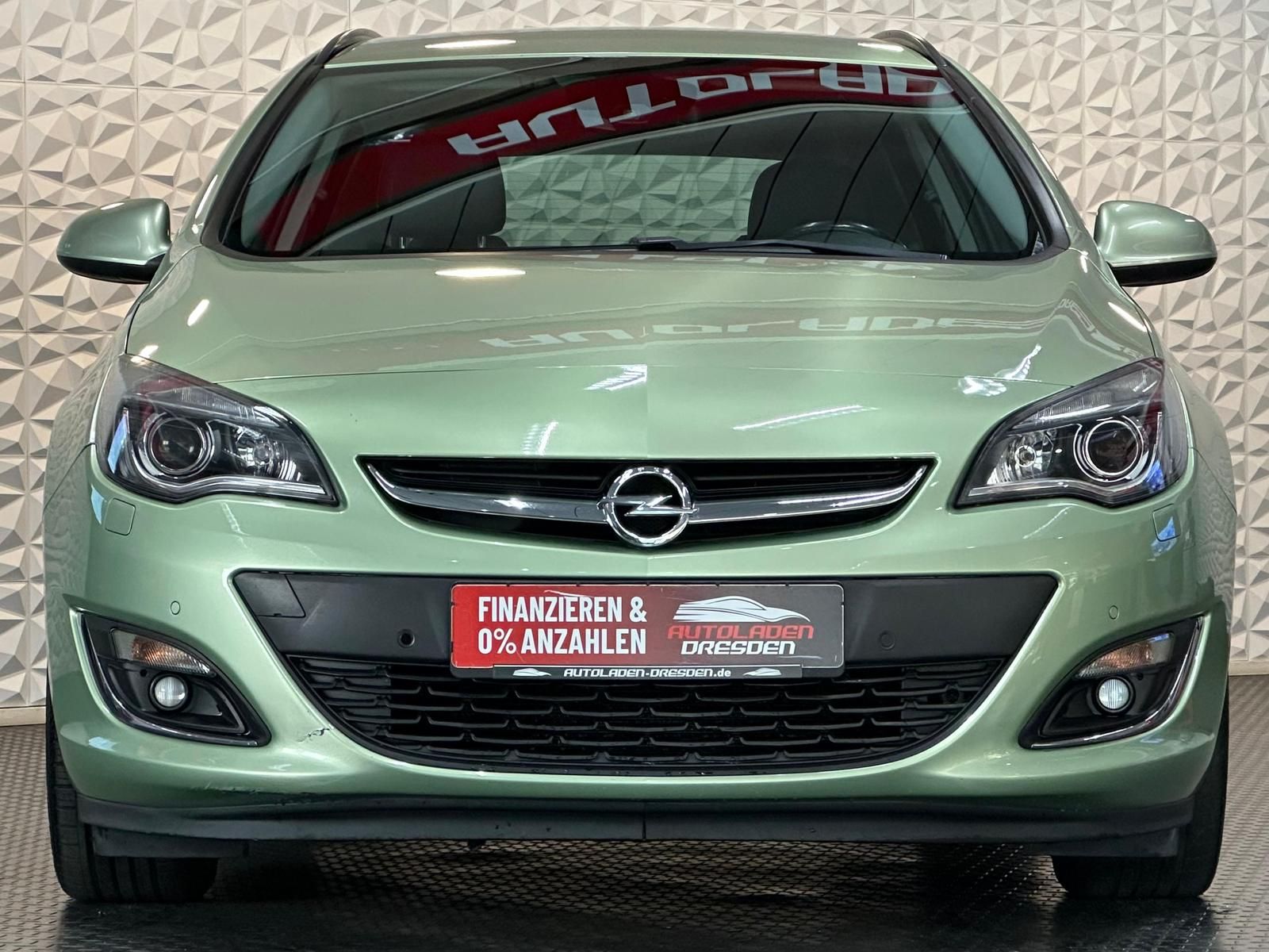 OPEL Astra 1.7CDTI 150 JAHRE ADAM OPEL* BIXEN#SHZ#LH - Image 3