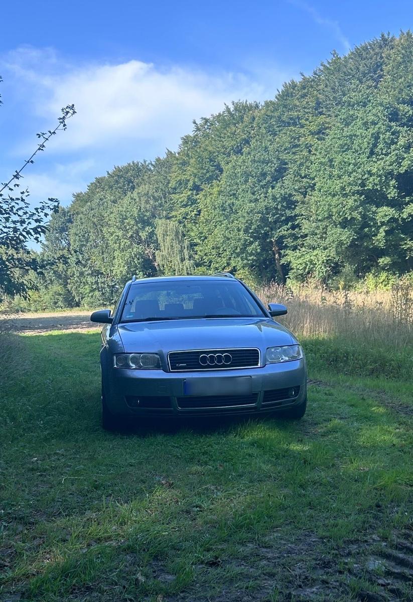 Audi Quattro 2004 — vehicle for AFU Ukraine