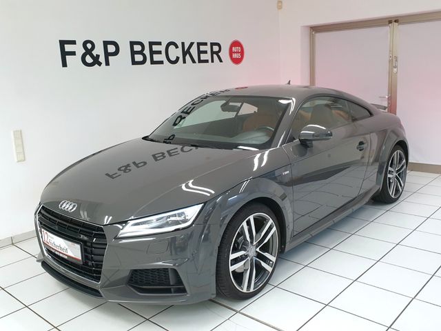 Audi TT Coupe 2.0 TDI Ultra S Line 2.Hand Scheckheft