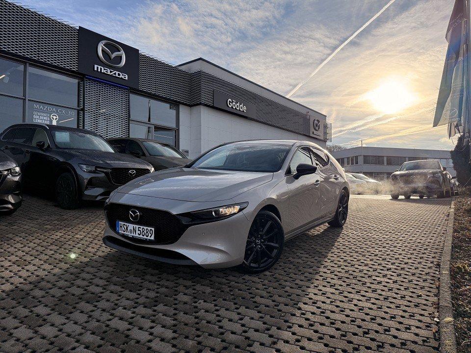 Mazda 3 2.5 140 PS HOMURA Autom. *Vorführwagen*
