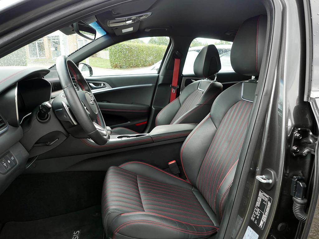 Genesis G70 Shooting Brake 2.2 Sport LED HUD ACC LEDER