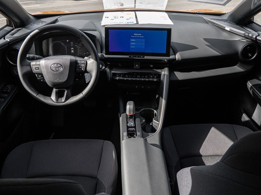Toyota C-HR - Bild 9