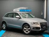 Audi Q5 2.0 TFSI 169 kW quattro*LED*LEDER*NAVI*8Fach - silberne Audi Q5