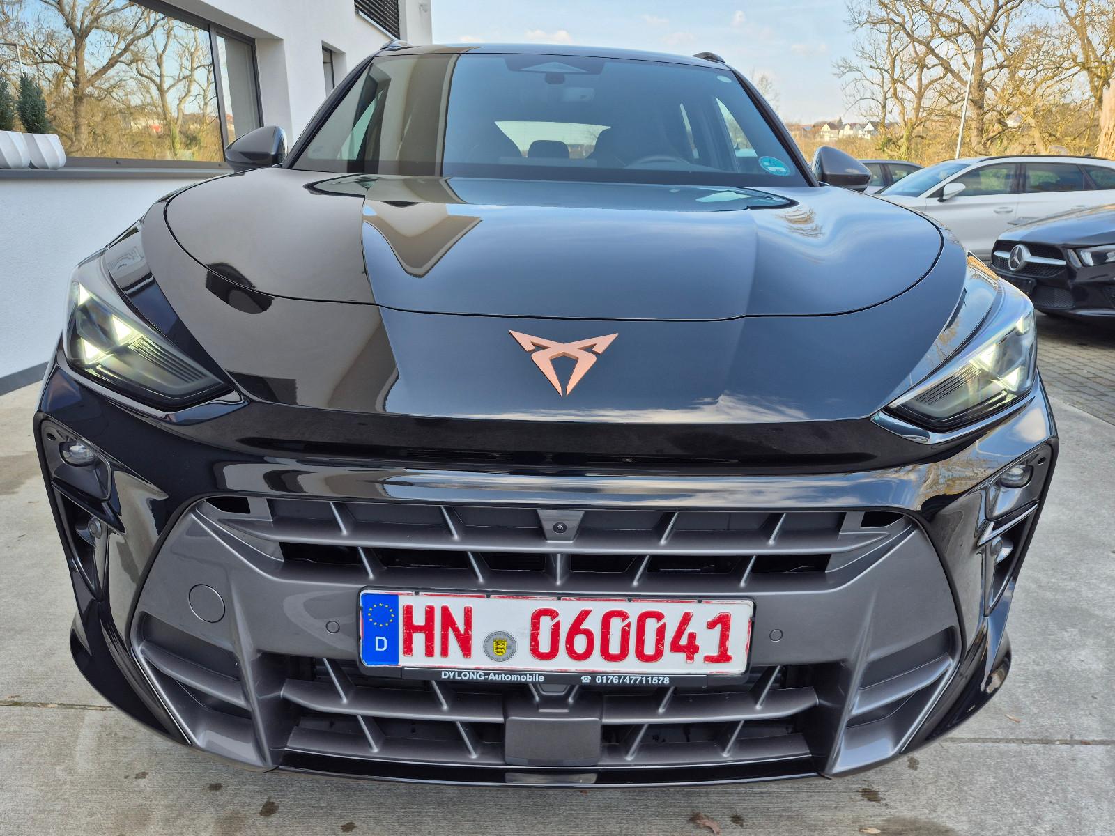 Cupra Terramar 1.5 eTSI 110 kW +LED+NAVI+KAMERA
