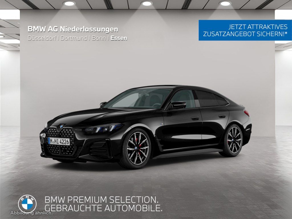 BMW 430 Gran Coupé - Bild 1