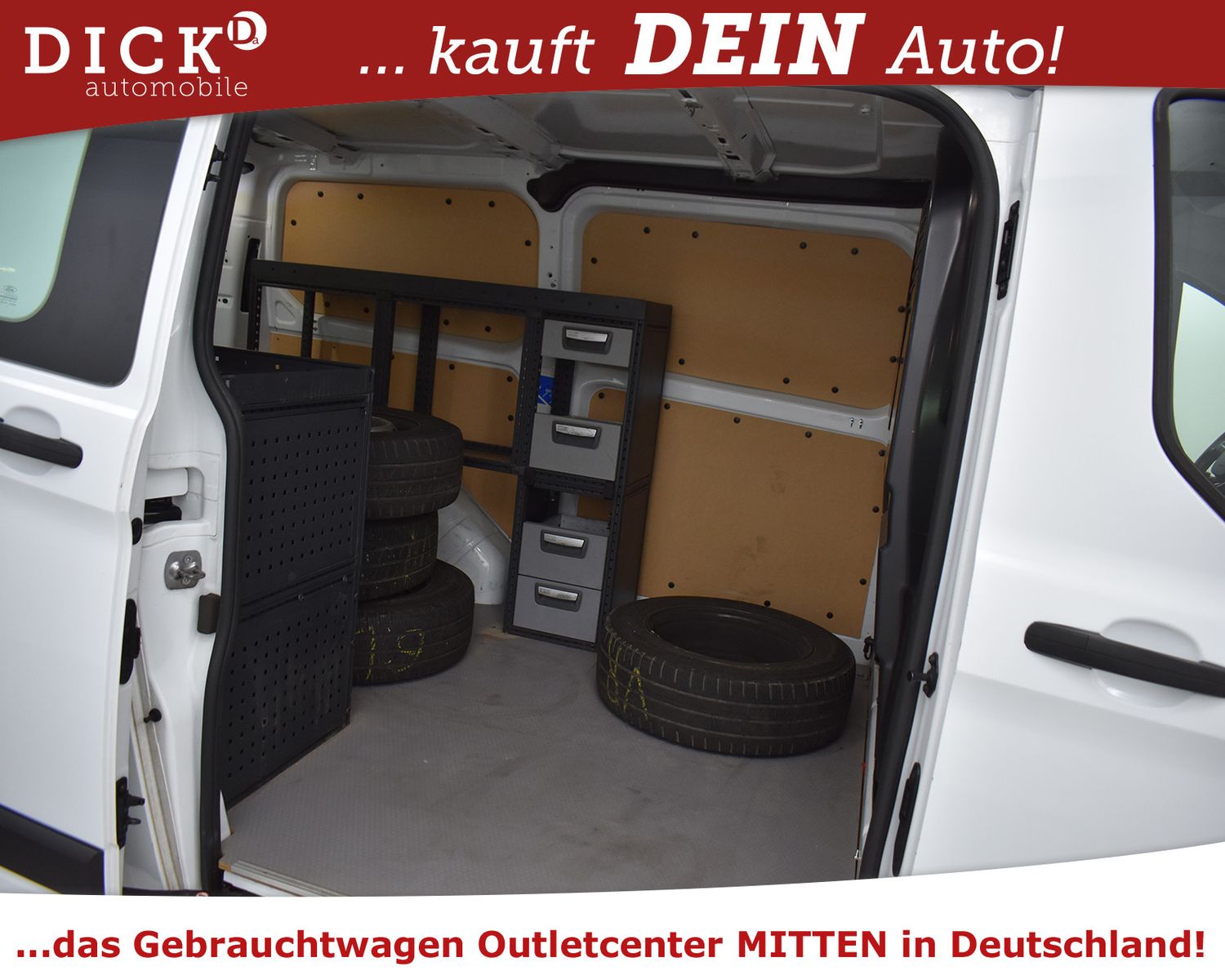 FORD Transit Cust 2.0d Aut 340 STDHZ+SHZ+3SI+NAV+KAM+ - Image 20