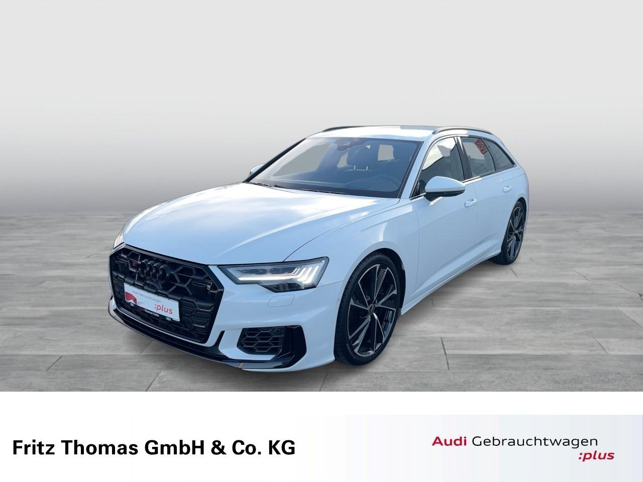 Audi S6 Avant 3.0 TDI quattro HD MLED HuD Luft StHz L