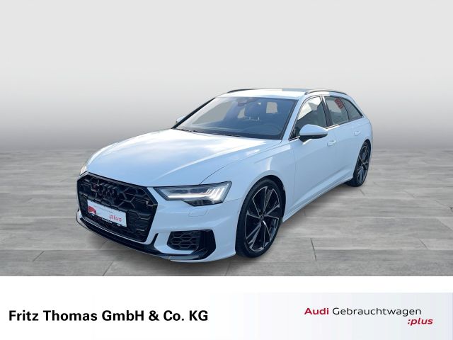 AUDI S6 Avant 3.0 TDI quattro HD MLED HuD Luft StHz L