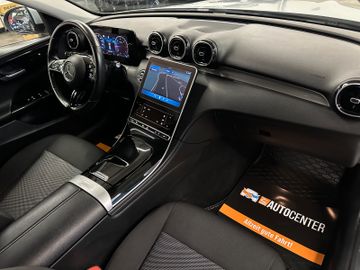 MYAUTOCENTER – Gebraucht- und Jahreswagen mit Werkstattservice in Pfaffenhofen Mercedes-Benz C 200 d *Avantgarde*Navi*LED*Spurh*