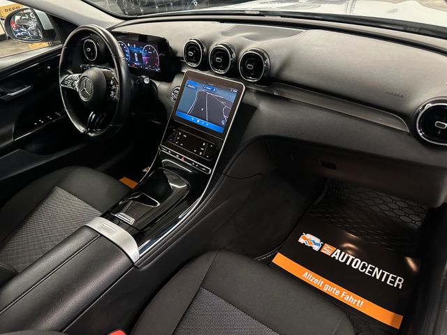 MYAUTOCENTER – Gebraucht- und Jahreswagen mit Werkstattservice in Pfaffenhofen Mercedes-Benz C 200 d *Avantgarde*Navi*LED*Spurh*