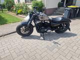 Harley-Davidson XL 1200X|Forty Eight 48|Sportster|Custom|5HD - HARLEY-DAVIDSON XL 1200 C SPORTSTER CUSTOM