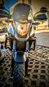 Honda CB 500 X  - TOURER VON 251 BIS 500 CCM