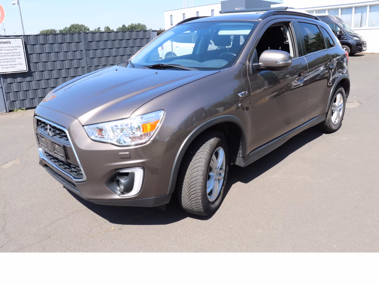 Mitsubishi ASX DI-D 4WD, Automatik, Kamera, Xenon