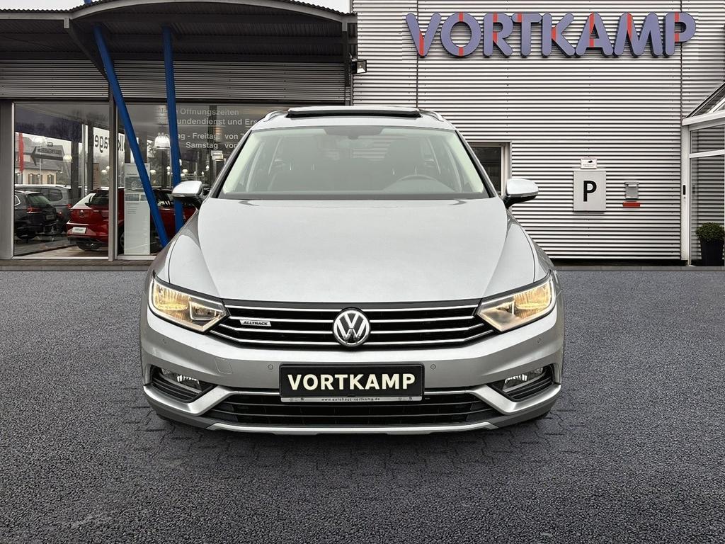 Volkswagen Passat Alltrack