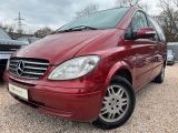 Mercedes-Benz Viano 2.2 lang 8Sitz*AWR*Schiebedach*AHK*Tempo - Mercedes-Benz Viano: 8