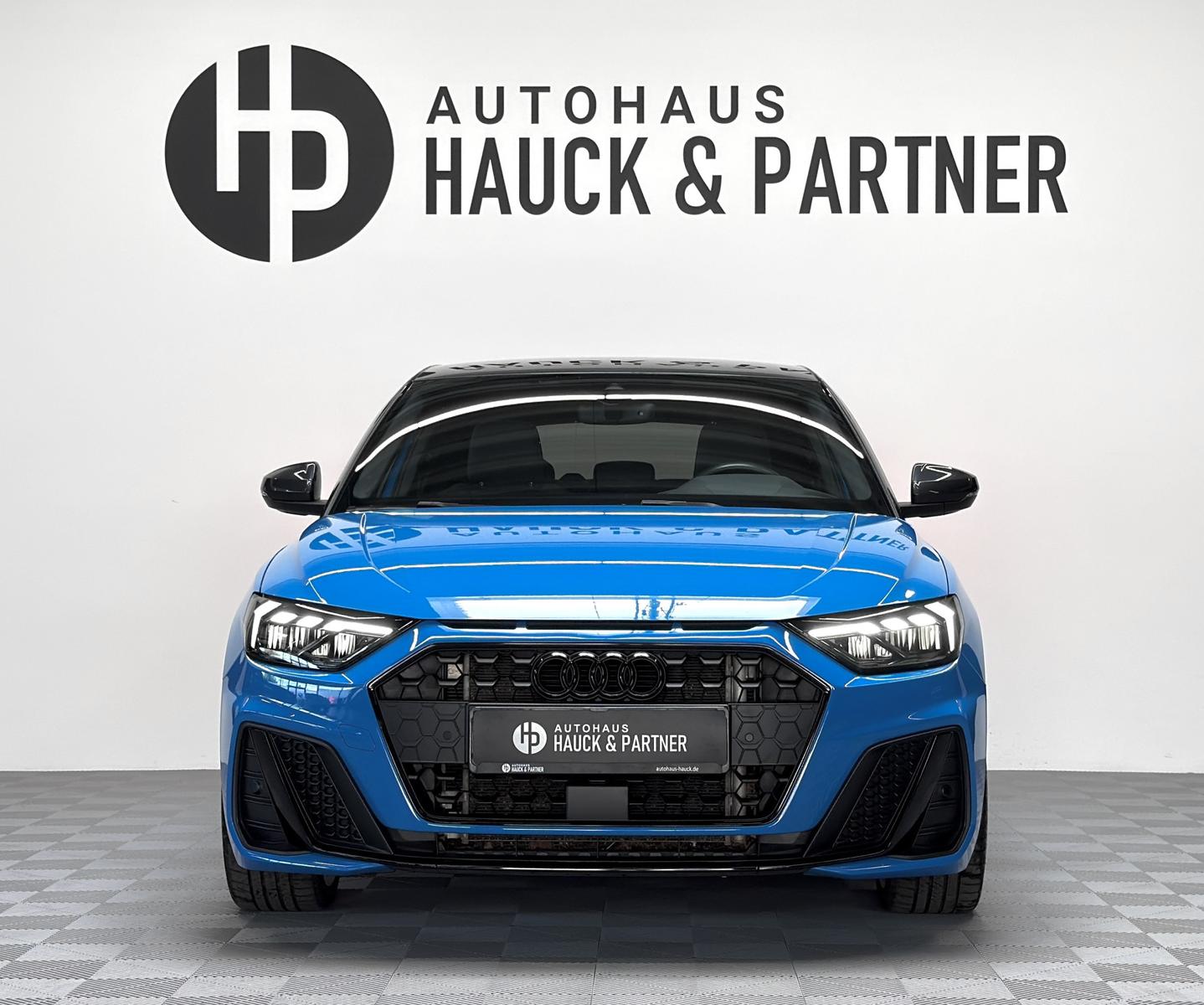 Audi A1 30 TFSI S-Tr. edition one S-Line *Virtual*LED