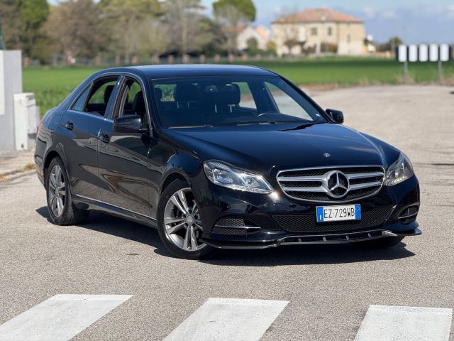 Mercedes-Benz Mercedes-benz E 220 Premium Sport 9Marce