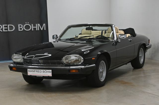 Jaguar XJS 5.3 V12 Cabriolet