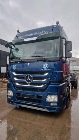 Mercedes-Benz ACTROS 1841