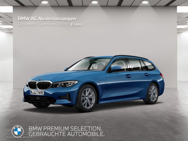 BMW 330e Touring Sport Line LiveCockpitProf Head-Up