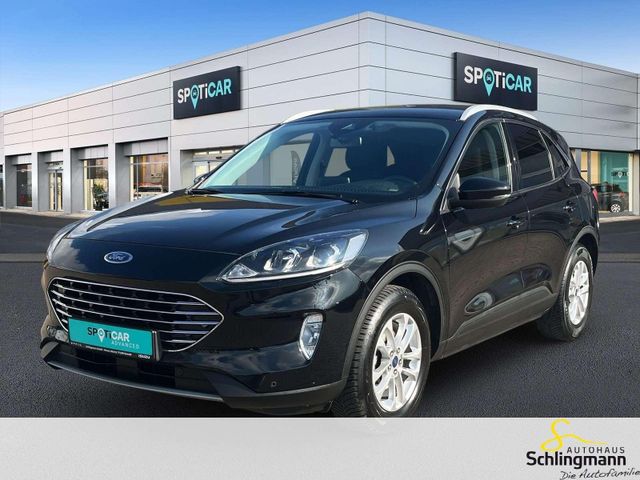 Ford Kuga Titanium