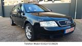 Audi A6 2.4 Avant Multitronic Mopf. Euro 4 - Audi A6 aus 2001: Kombi